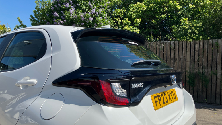 Toyota Yaris 1.5 Hybrid Icon 5dr CVT Hybrid Hatchback